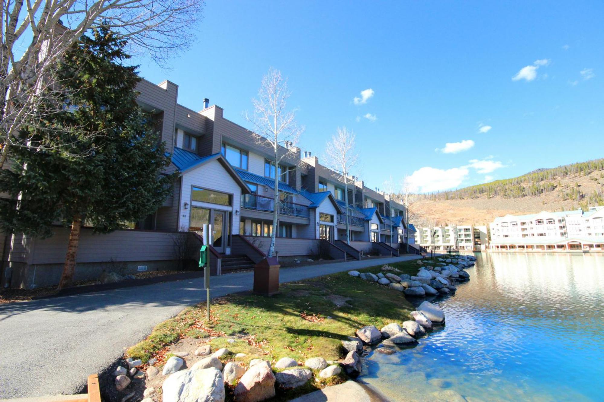 Argentine 1504 By Summitcove Lodging Keystone Buitenkant foto
