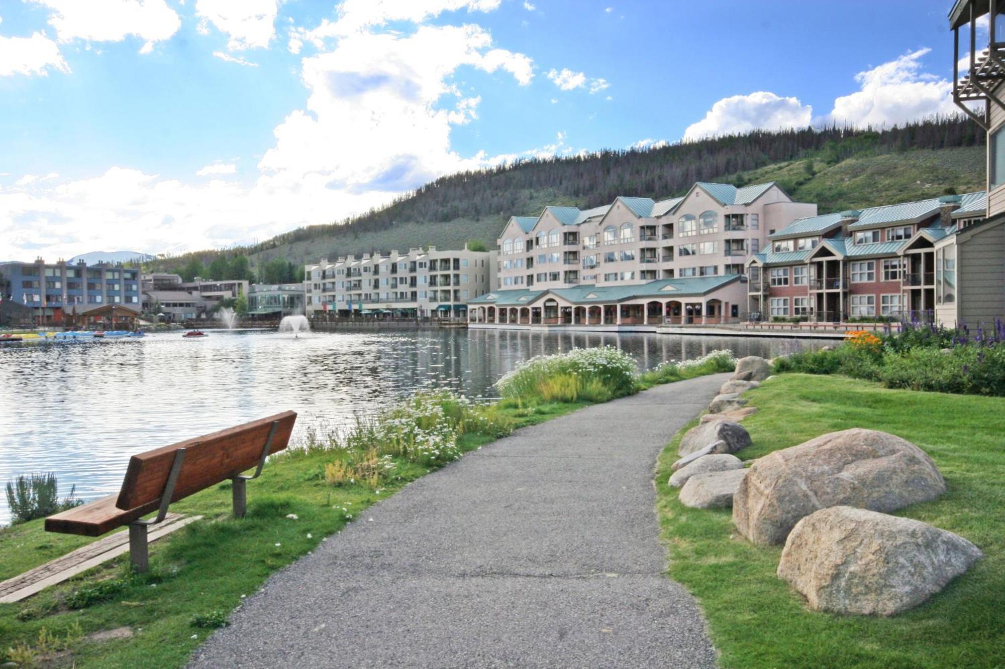 Argentine 1504 By Summitcove Lodging Keystone Buitenkant foto