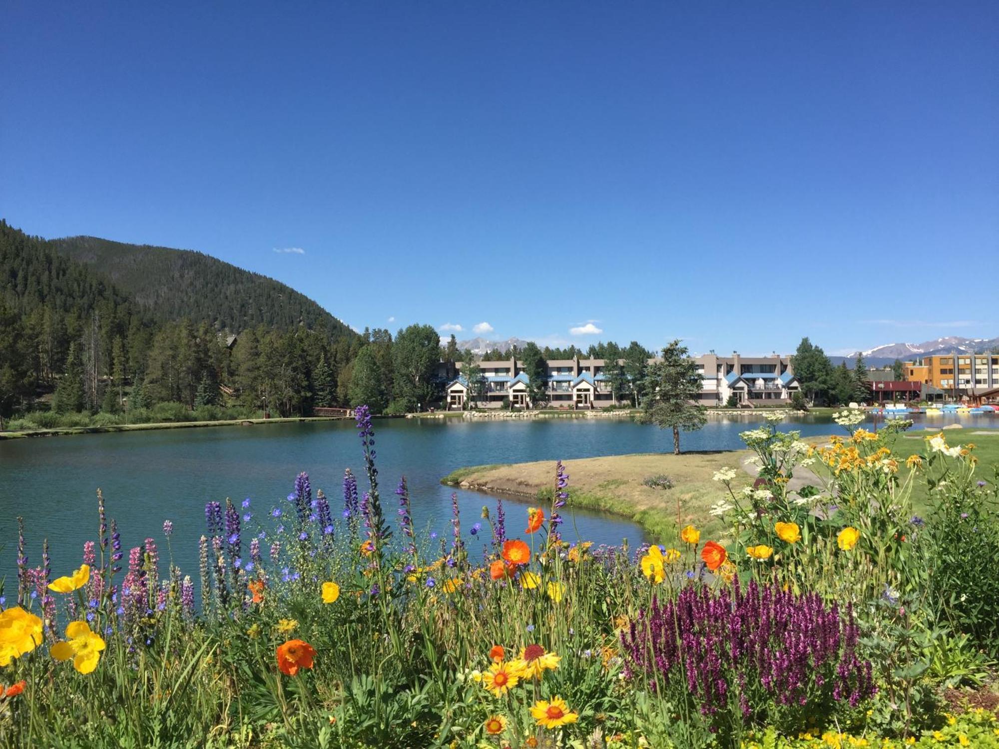Argentine 1504 By Summitcove Lodging Keystone Buitenkant foto