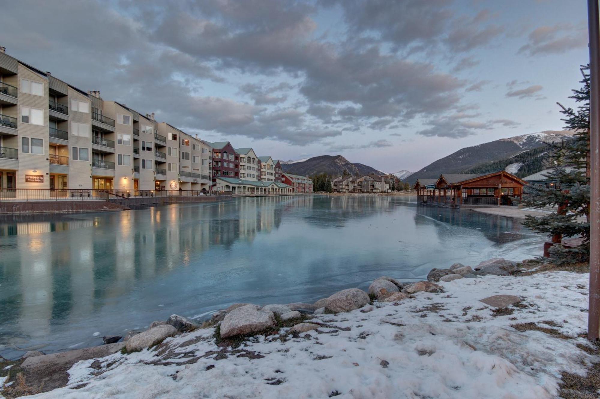 Argentine 1504 By Summitcove Lodging Keystone Buitenkant foto