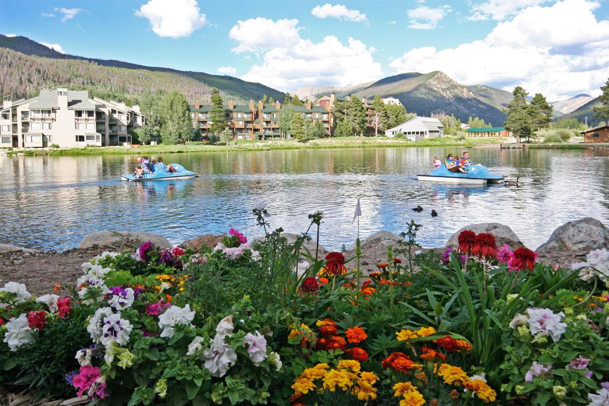 Argentine 1504 By Summitcove Lodging Keystone Buitenkant foto