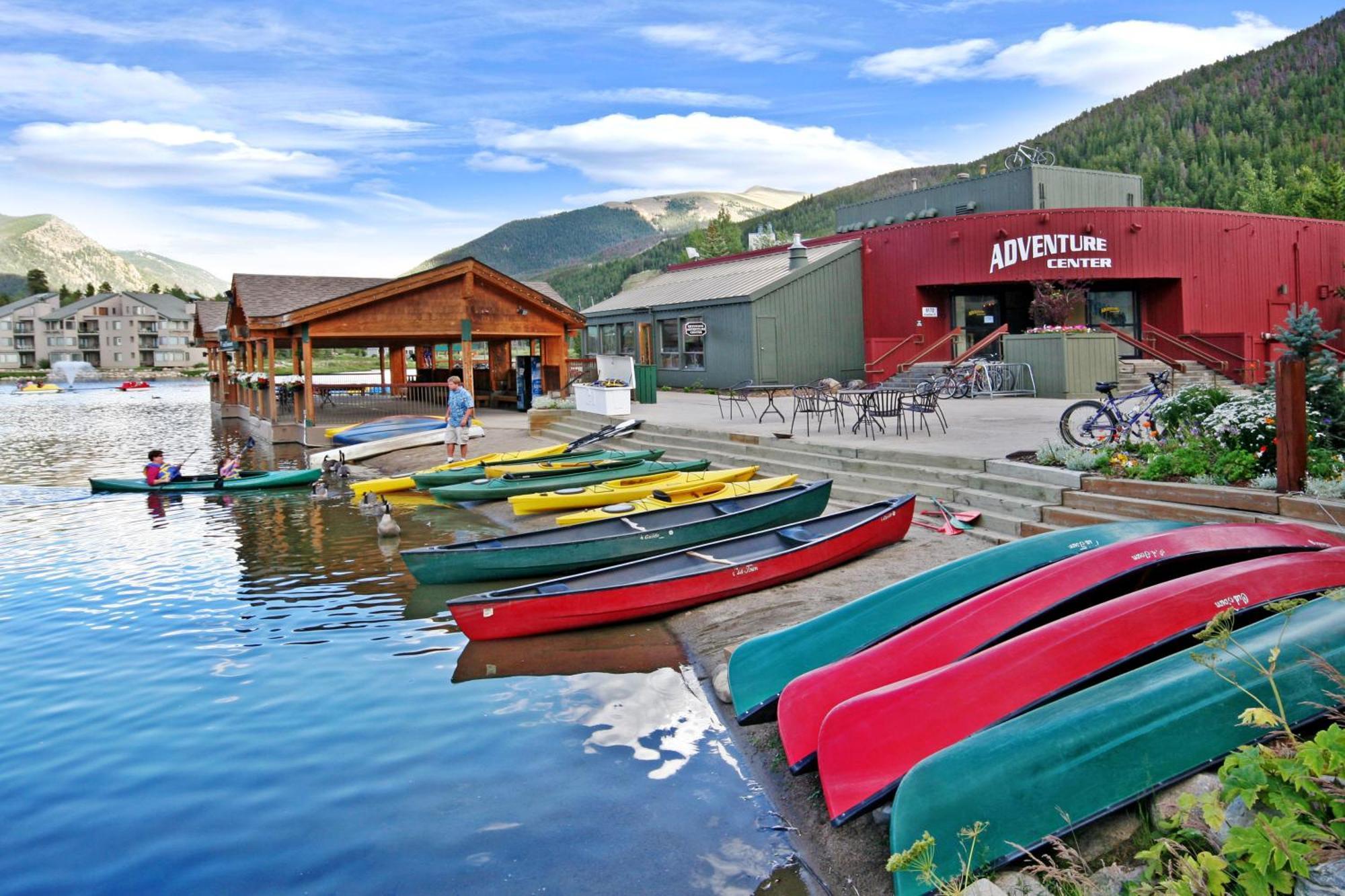Argentine 1504 By Summitcove Lodging Keystone Buitenkant foto