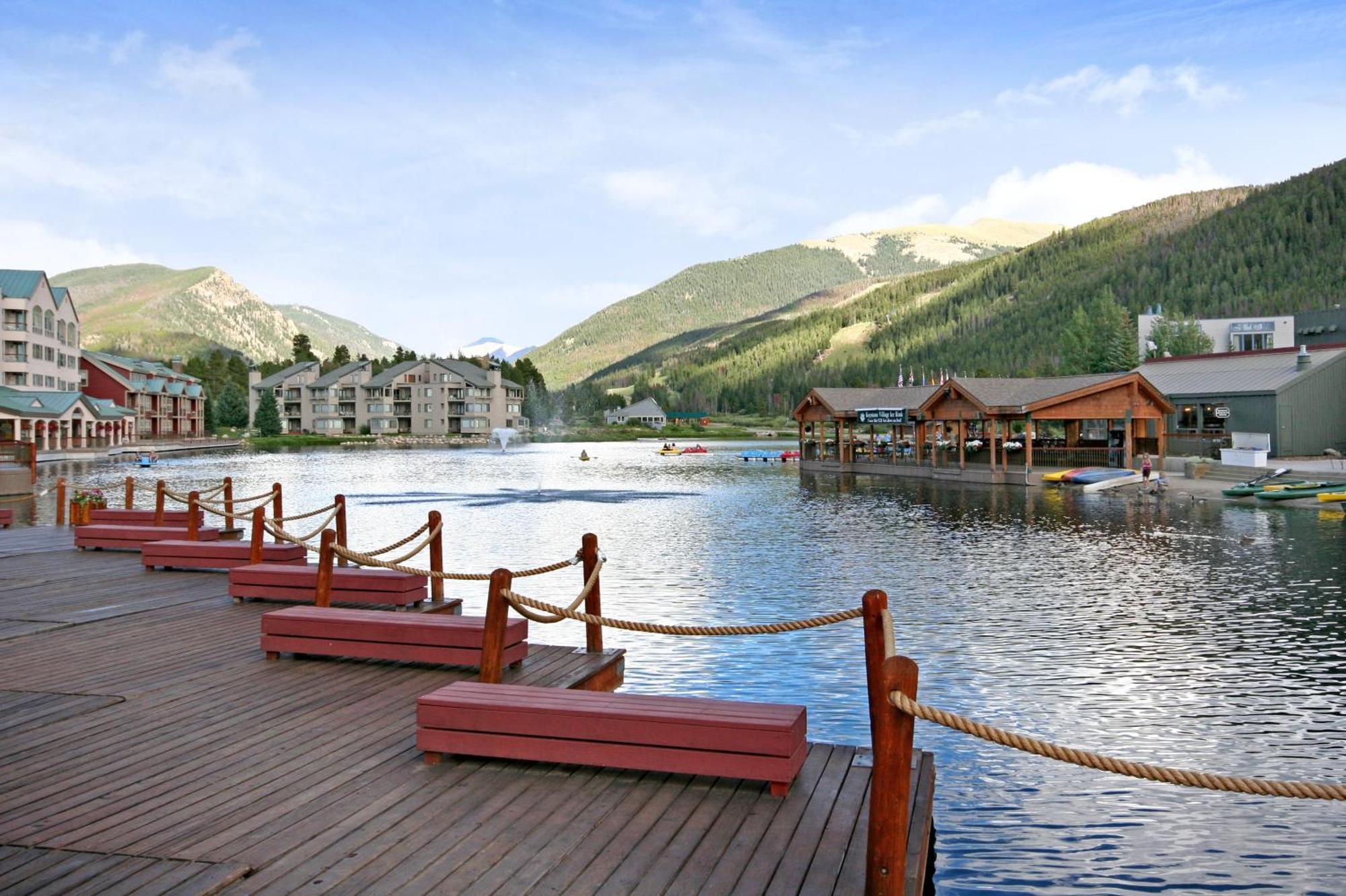 Argentine 1504 By Summitcove Lodging Keystone Buitenkant foto